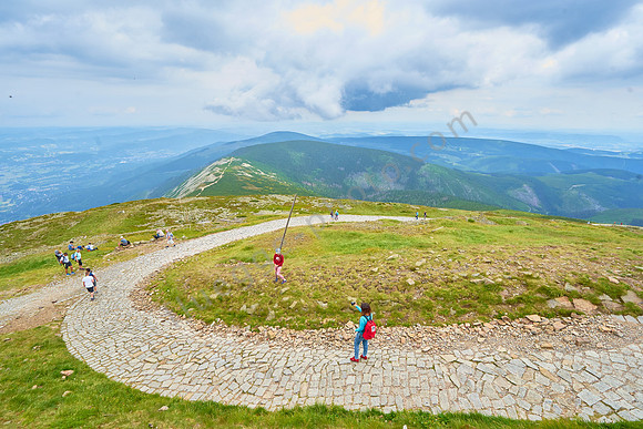 Impressionen Schneekoppe / Riesengebirge