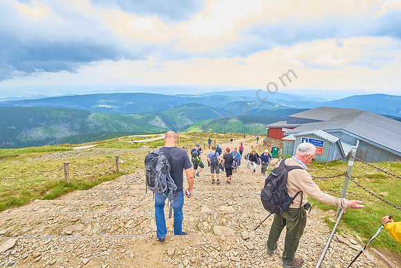 Impressionen Schneekoppe / Riesengebirge