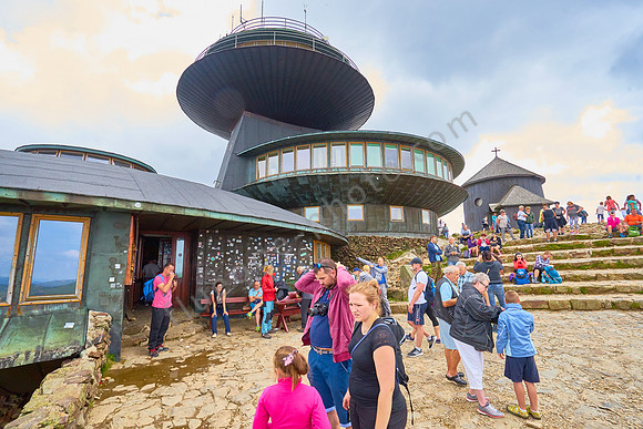 Impressionen Schneekoppe / Riesengebirge