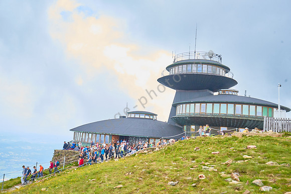 Impressionen Schneekoppe / Riesengebirge