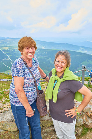 Impressionen Schneekoppe / Riesengebirge