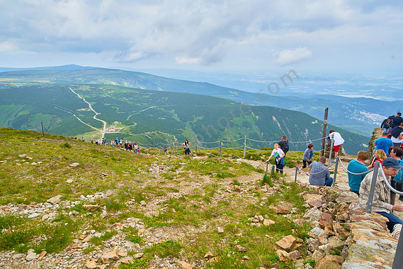 Impressionen Schneekoppe / Riesengebirge