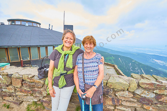 Impressionen Schneekoppe / Riesengebirge
