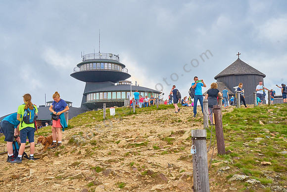 Impressionen Schneekoppe / Riesengebirge