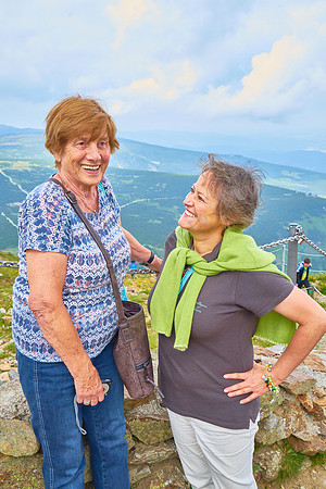 Impressionen Schneekoppe / Riesengebirge