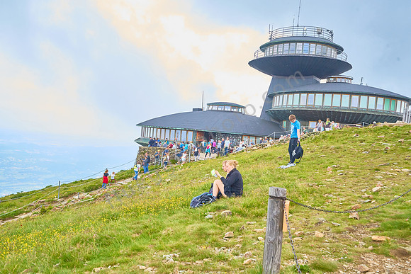 Impressionen Schneekoppe / Riesengebirge
