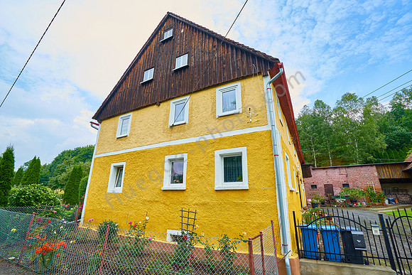 Haus in Reibnitz