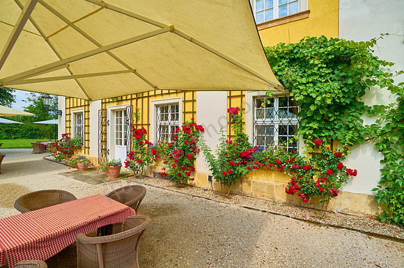 Schloss und Gut Lomnitz