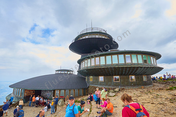 Impressionen Schneekoppe / Riesengebirge