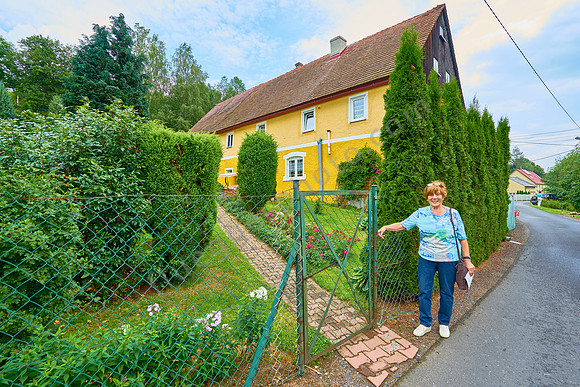 Haus in Reibnitz