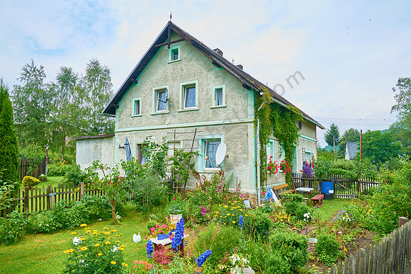 Haus in Reibnitz