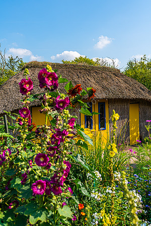 Im Garten von Emil Nolde