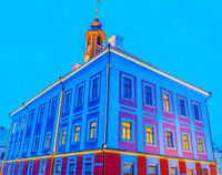 Rathaus von Tartu