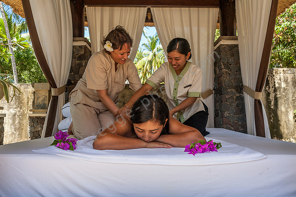 Spa-Academy auf Bali