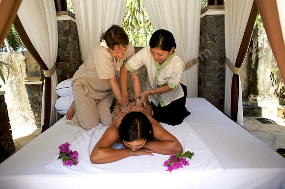 Spa-Academy auf Bali