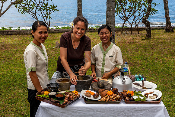 Spa-Academy auf Bali