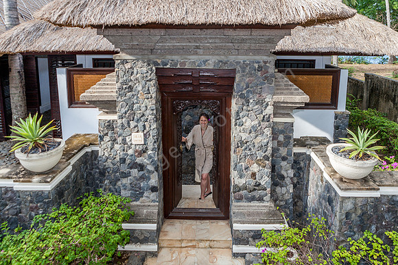 Spa-Academy auf Bali