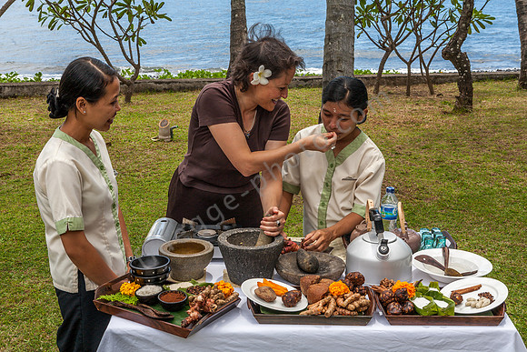 Spa-Academy auf Bali