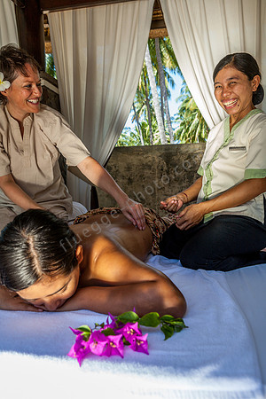 Spa-Academy auf Bali