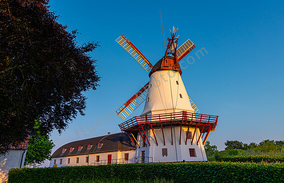 Dybbøl Mühle - Sønderborg