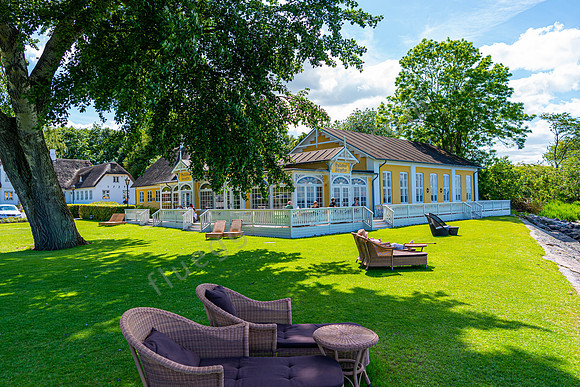 Badehotel Ballebro-Faergekro - Südjütland