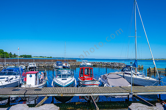 Hafen von Ballebro