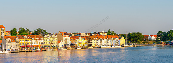 Hafen von Sønderborg