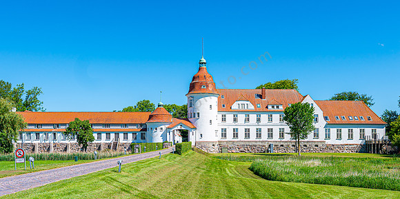Schloss Nordborg - Insel Als