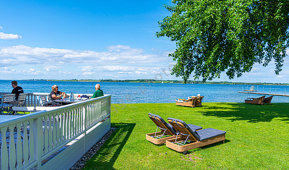 Badehotel Ballebro-Faergekro - Südjütland