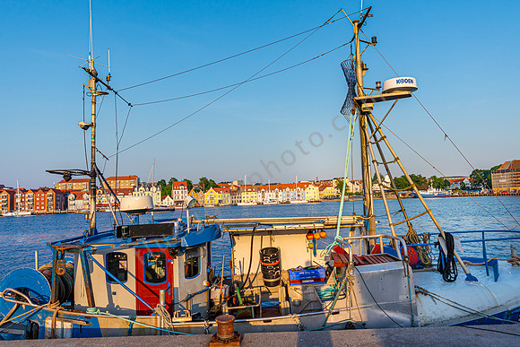 Hafen von Sønderborg