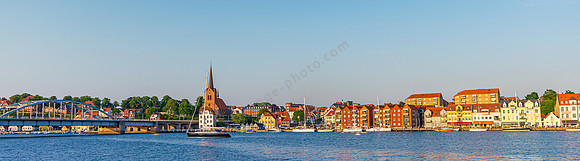 Hafen von Sønderborg