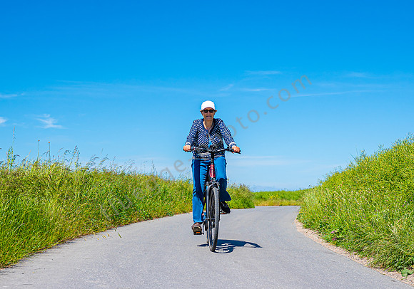 Fahrradtour auf der Insel Als