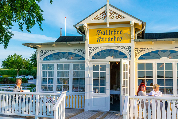 Badehotel Ballebro-Faergekro - Südjütland