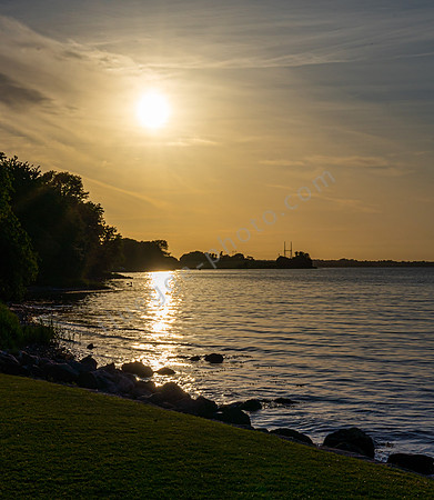 Abendstimmung Ostsee - Südjüdland