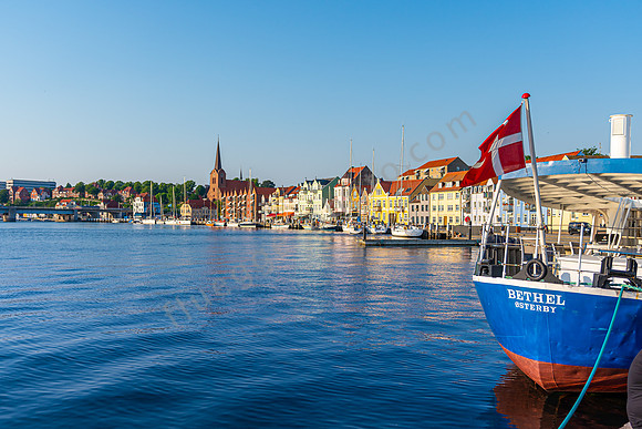 Hafen von Sønderborg