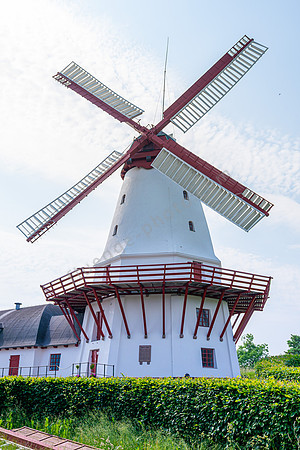 Dybbøl Mühle - Sønderborg
