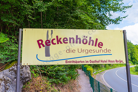 Reckenhöhle - Sauerland