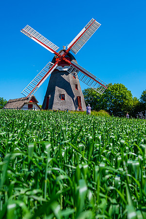 Havnbjerg Mühle