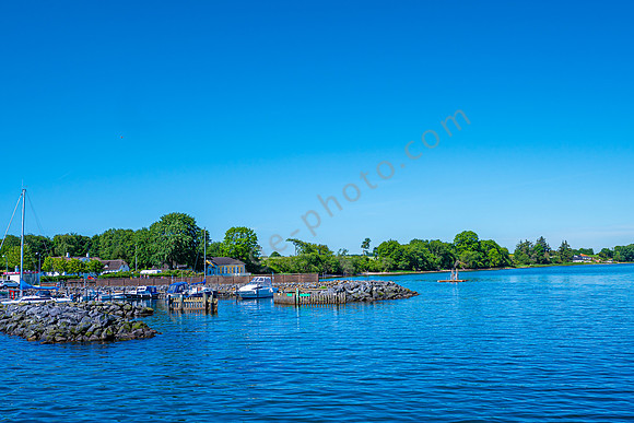 Hafen von Ballebro