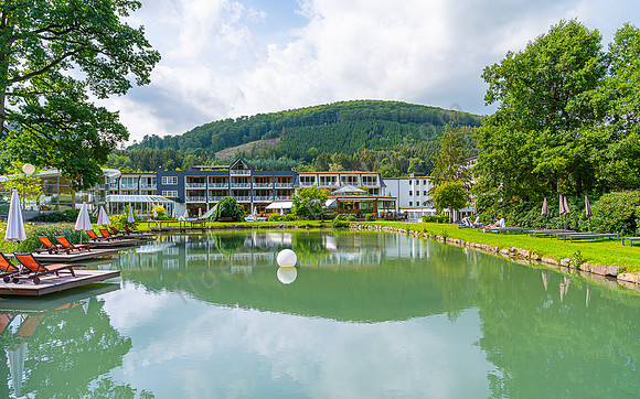 Romantik- & Wellnesshotel Deimann - Schmallenberg