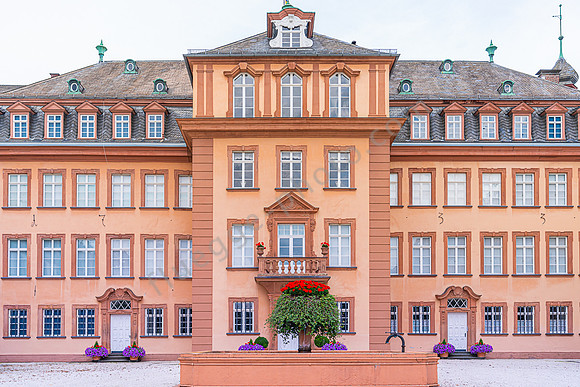 Schloss Sayn-Wittgenstein in Bad Berleburg - Sauerland