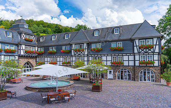 Romantik- & Wellnesshotel Deimann - Schmallenberg