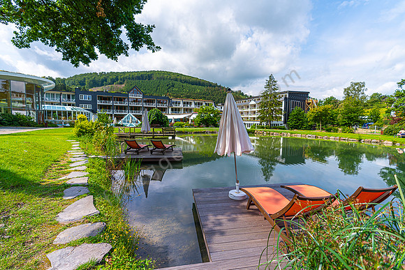 Romantik- & Wellnesshotel Deimann - Schmallenberg
