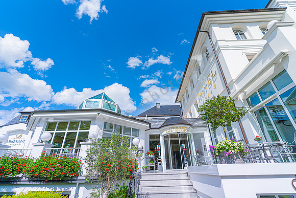 Romantik- & Wellnesshotel Deimann - Schmallenberg