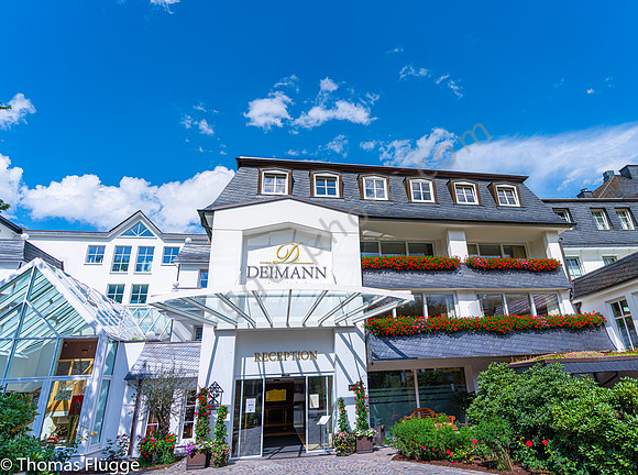 Romantik- & Wellnesshotel Deimann - Schmallenberg
