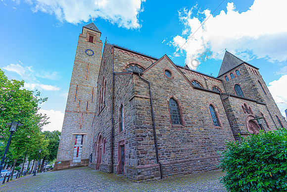 Spaziergang durch Schmallenberg - Sauerland
