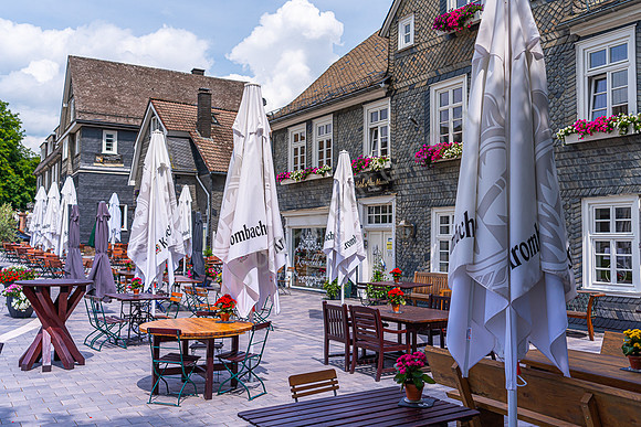 Bad Berleburg - Sauerland