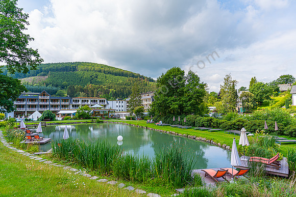 Romantik- & Wellnesshotel Deimann - Schmallenberg