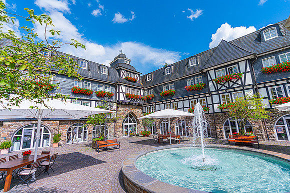Romantik- & Wellnesshotel Deimann - Schmallenberg