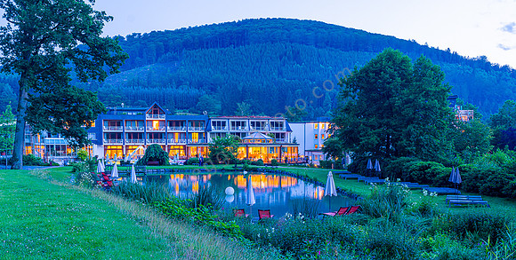 Romantik- & Wellnesshotel Deimann - Schmallenberg